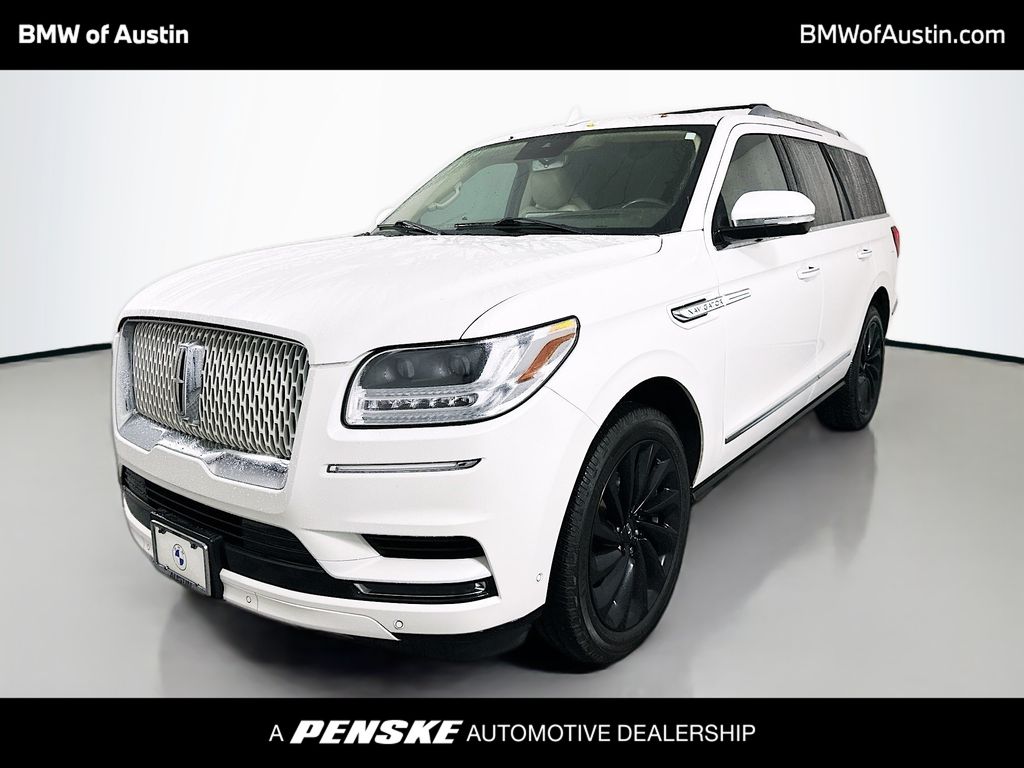2021 Lincoln Navigator Reserve's photo