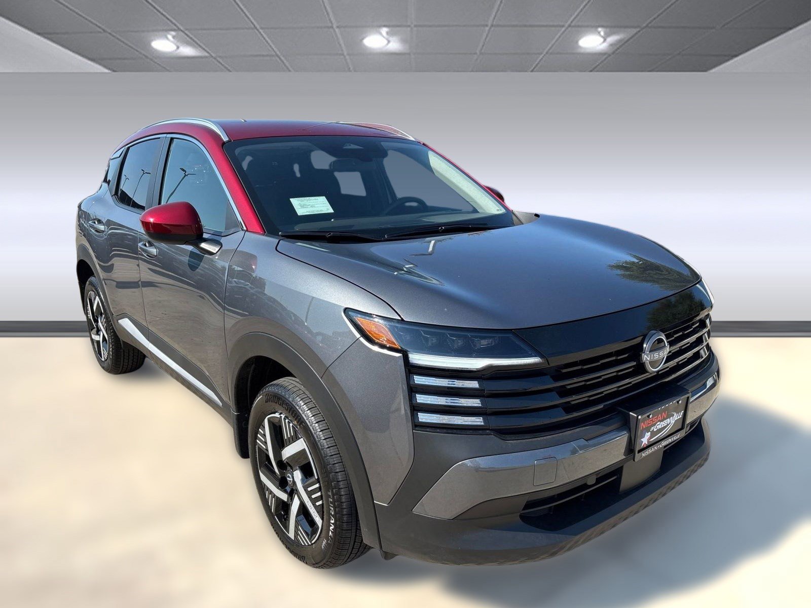 2026 Nissan Kicks SV photo 7