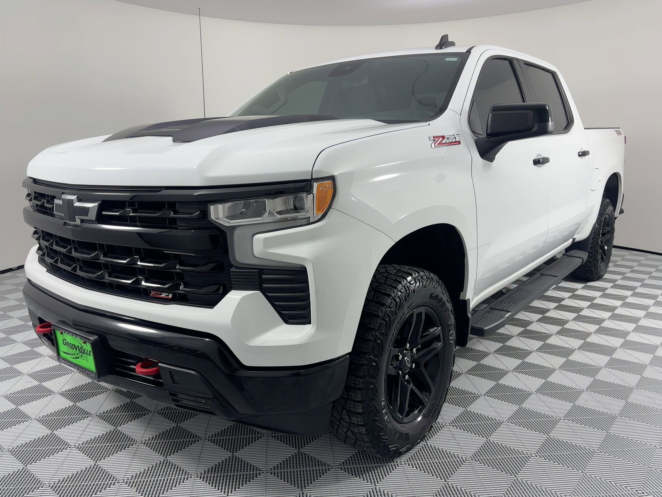 2023 Chevrolet Silverado 1500 LT Trail Boss's photo