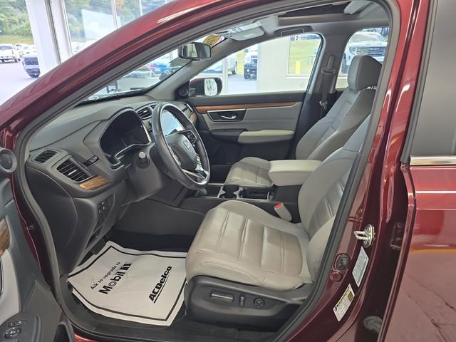 2018 Honda CR-V EX-L photo 14