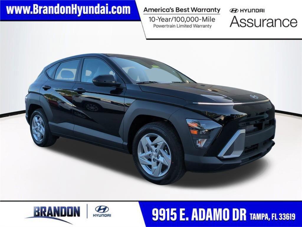 2026 Hyundai Kona SE's photo