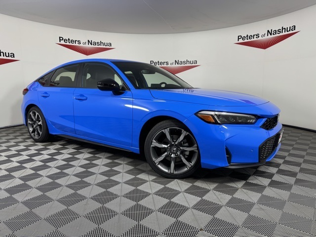 2026 Honda Civic Hatchback Sport Touring's photo