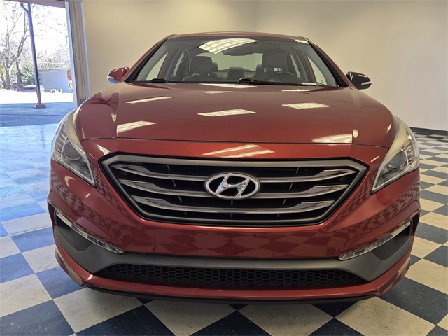 Used 2016 Hyundai Sonata Sport with VIN 5NPE34AF6GH430412 for sale in Warner Robins, GA