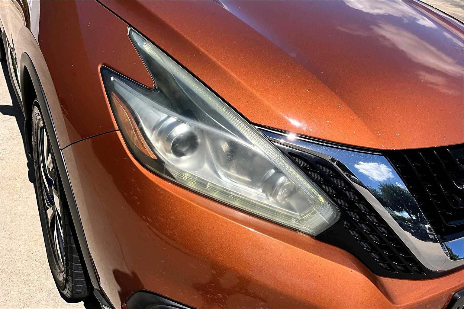 2016 Nissan Murano Platinum photo 25
