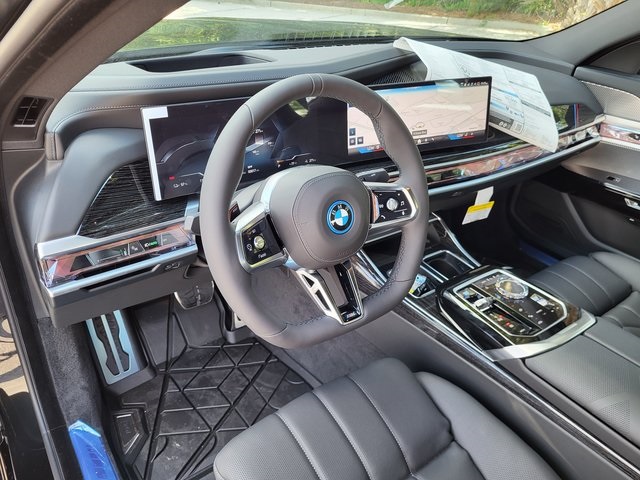 2024 Bmw i7 eDrive50 photo 10