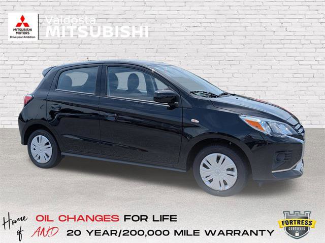 2024 Mitsubishi Mirage ES's photo