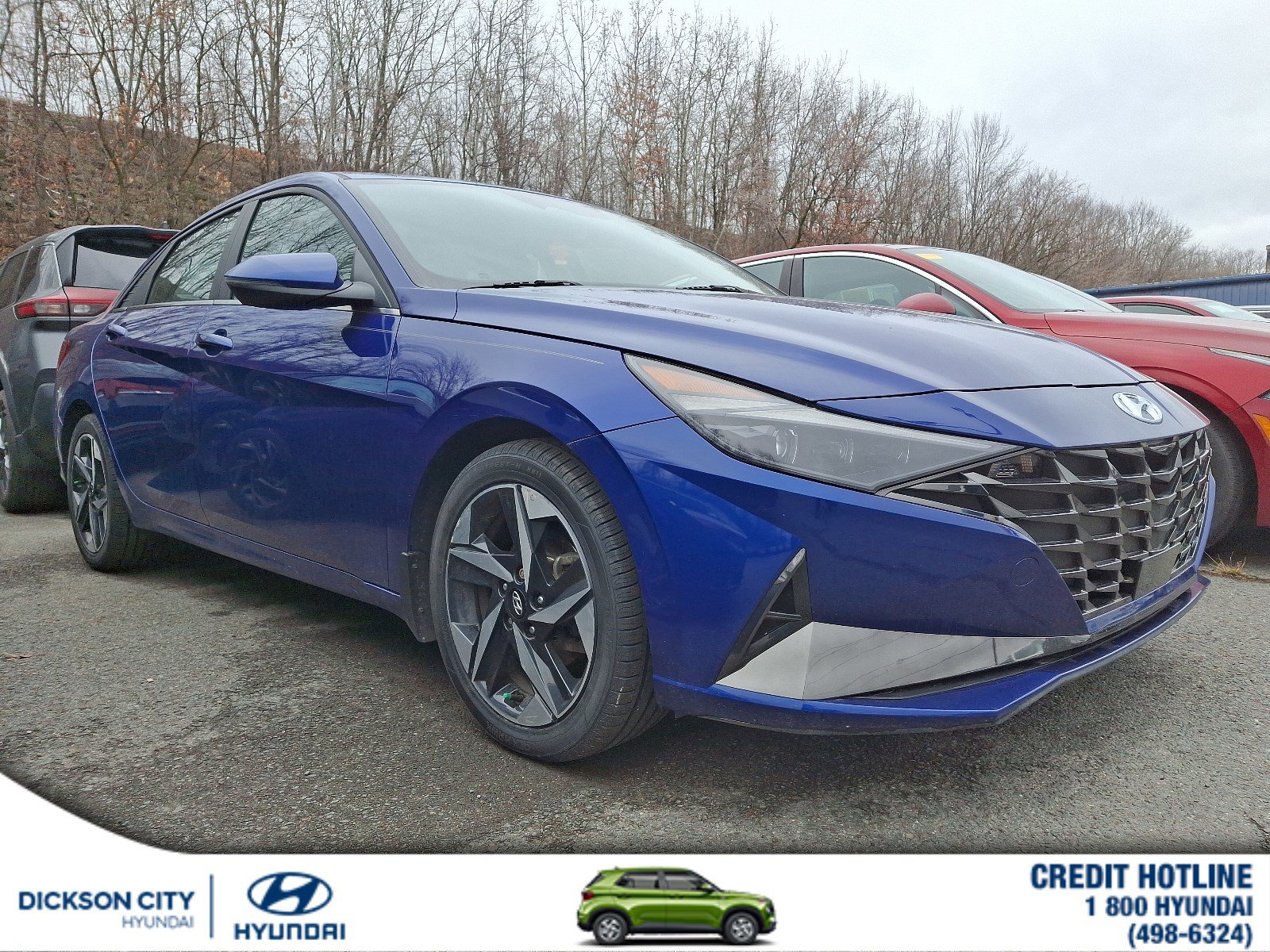 2023 Hyundai Elantra Limited