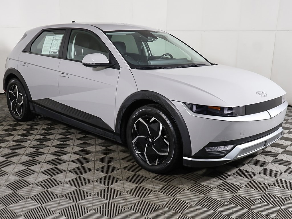 Used 2023 Hyundai IONIQ 5 SEL with VIN KM8KNDAF9PU165869 for sale in Parma, OH