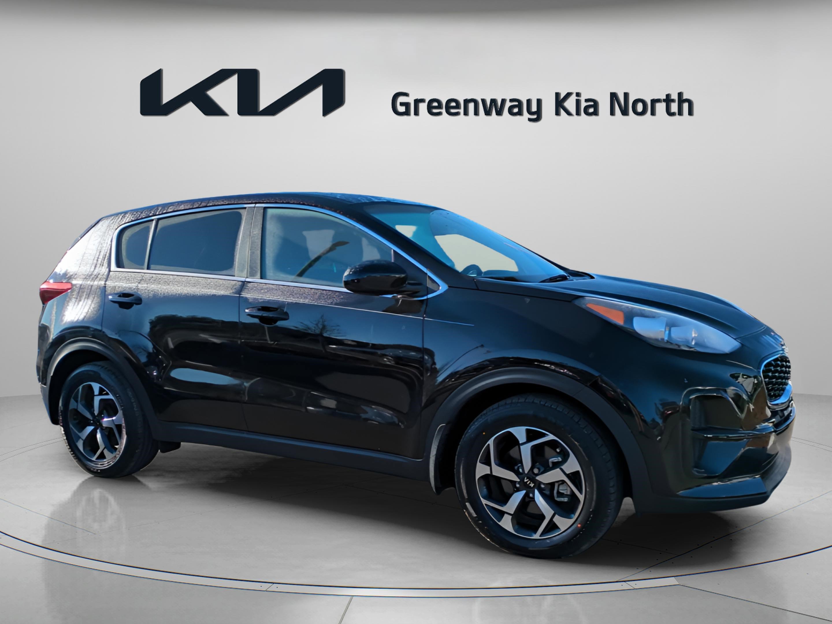 2022 Kia Sportage LX