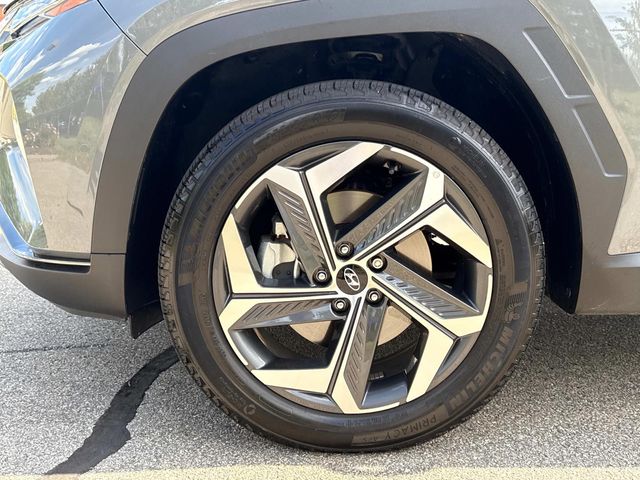 2024 Hyundai Tucson Limited photo 8