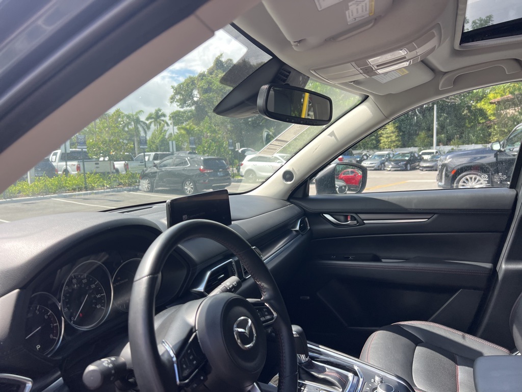 2024 Mazda CX-5 2.5 S Carbon photo 17