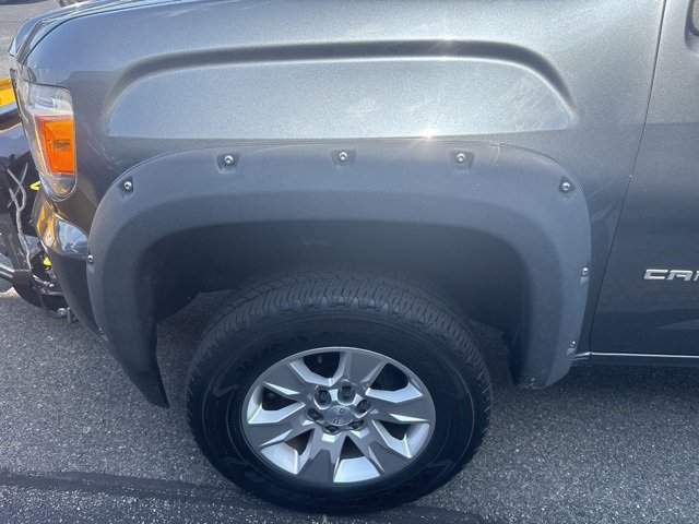 2016 Gmc Canyon SLE photo 2
