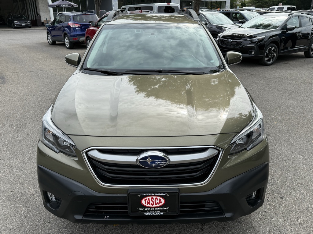 2022 Subaru Outback Premium photo 2