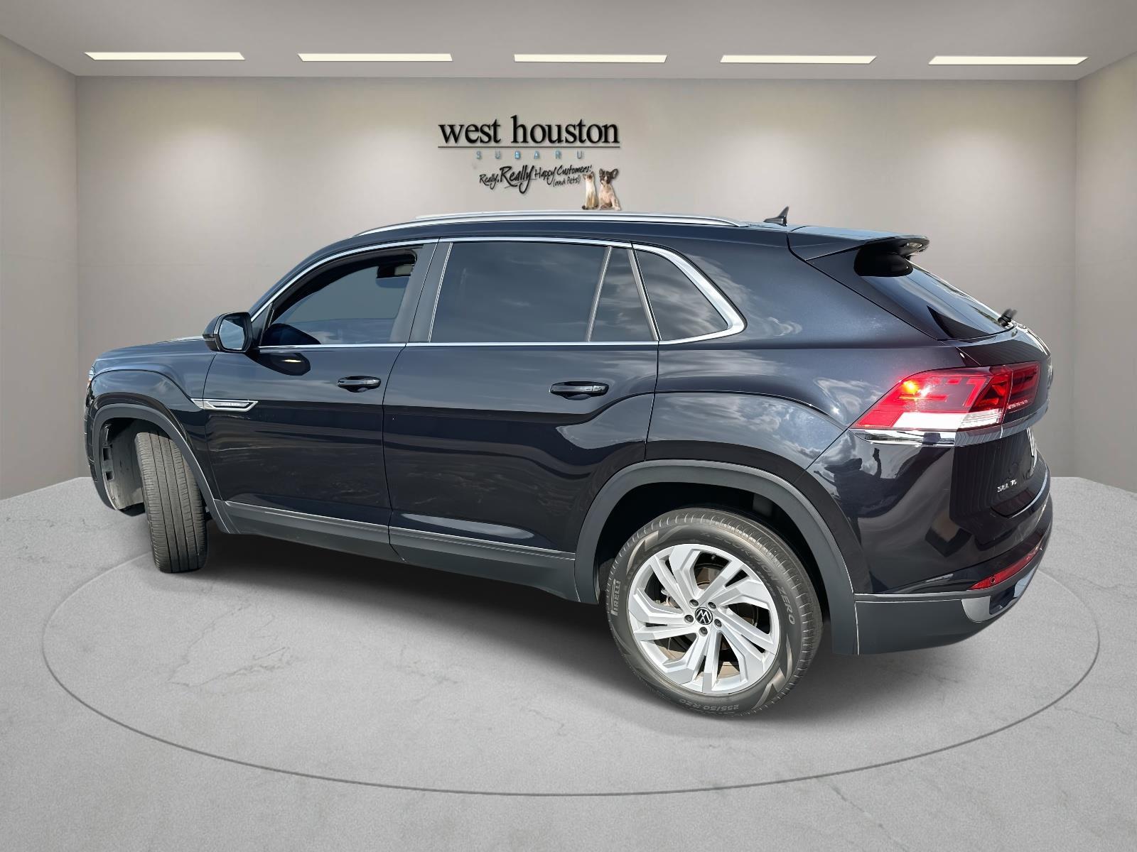 2021 Volkswagen Atlas Cross Sport V6 SEL photo 10