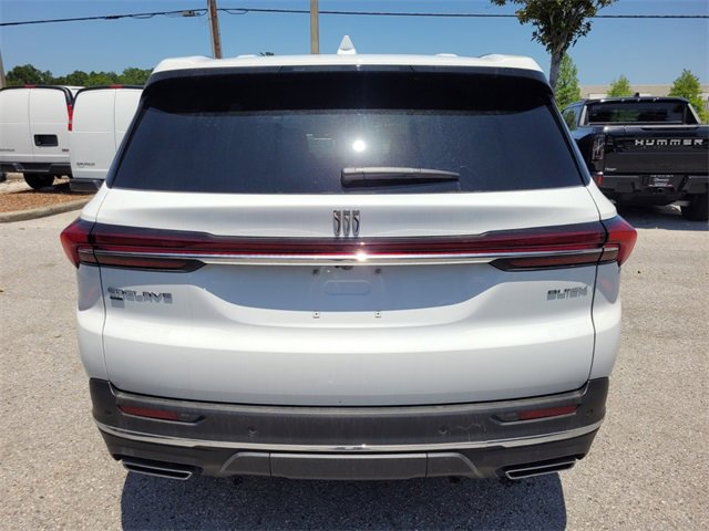 2025 Buick Enclave Preferred photo 9
