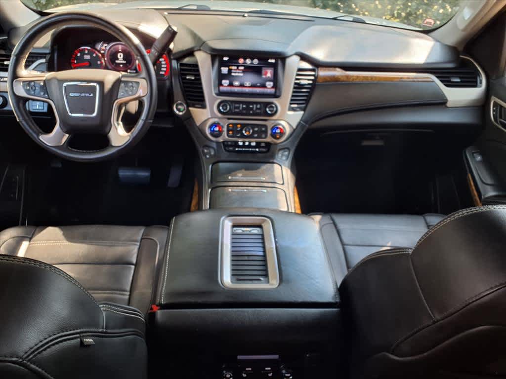 2015 Gmc Yukon Denali photo 19