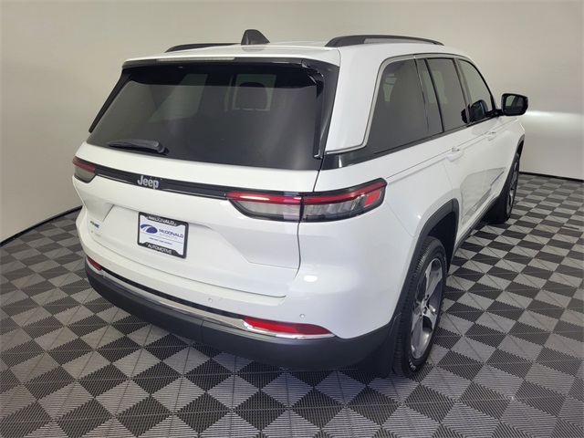 2022 Jeep Cherokee Limited 4xe photo 5
