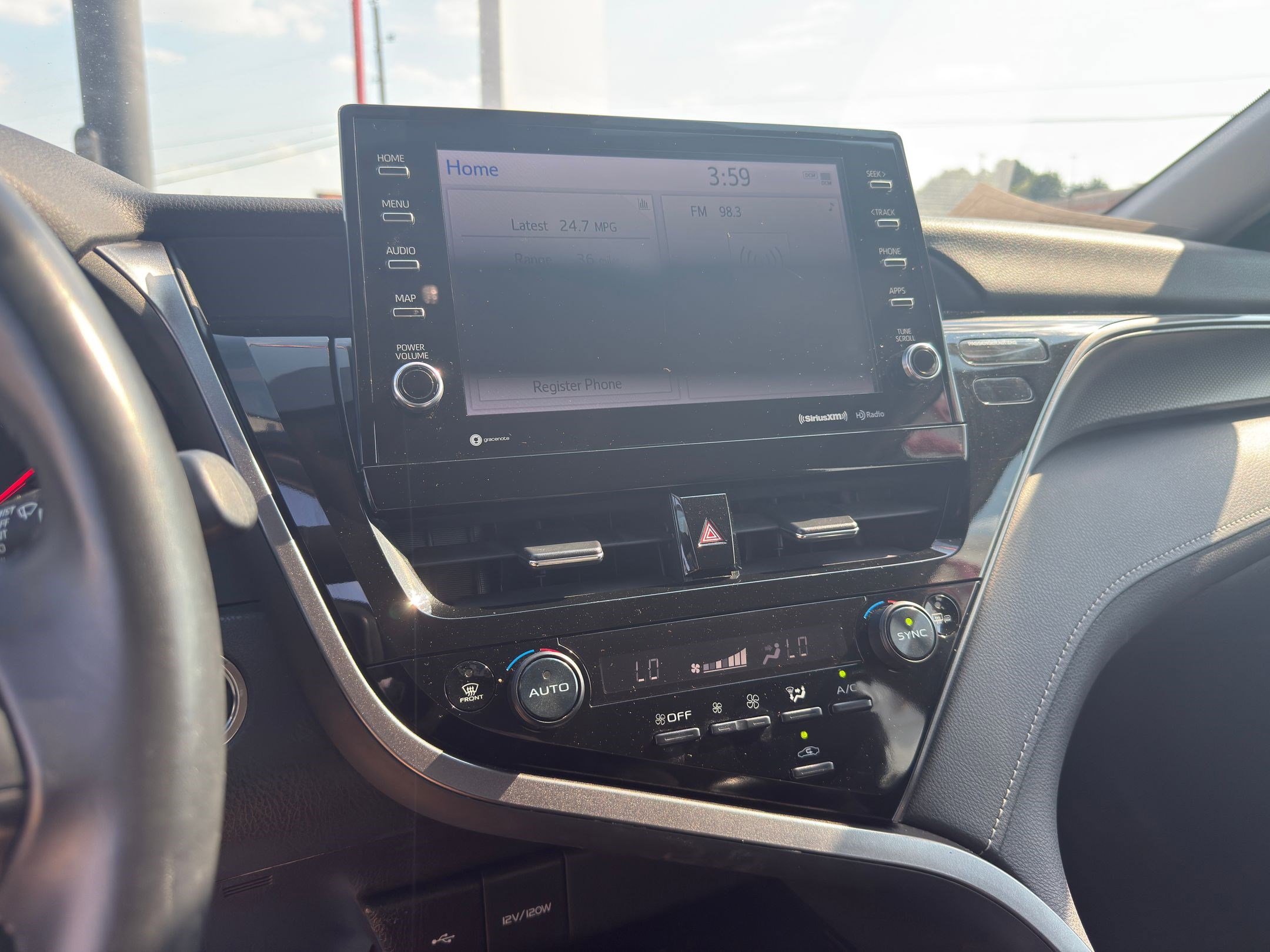2024 Toyota Camry XSE photo 22