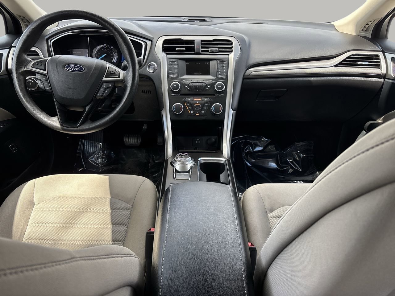 2018 Ford Fusion Hybrid S photo 12