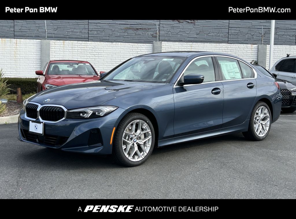 2026 BMW 3 Series 330i's photo