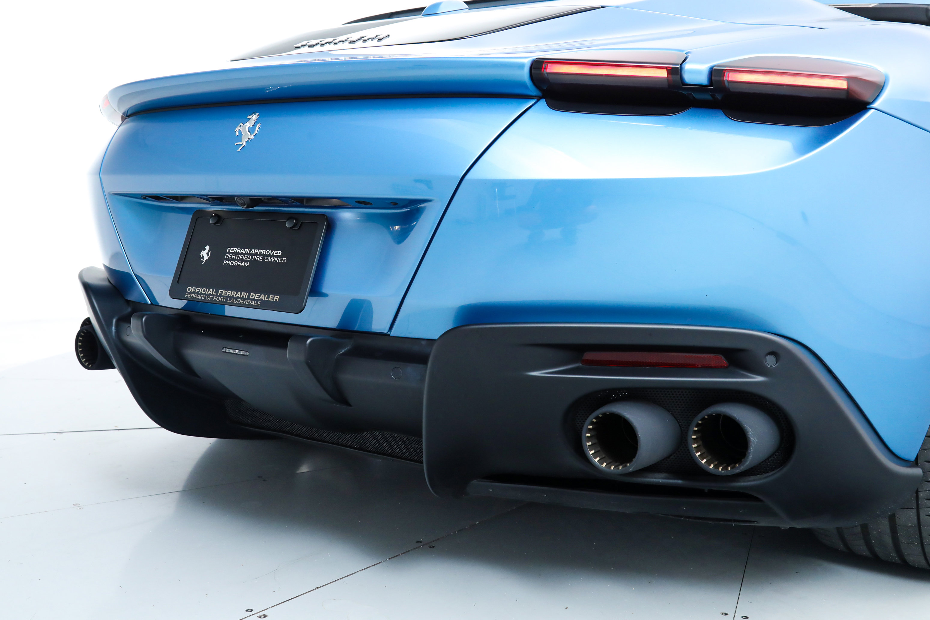 2025 Ferrari Roma Spider photo 18