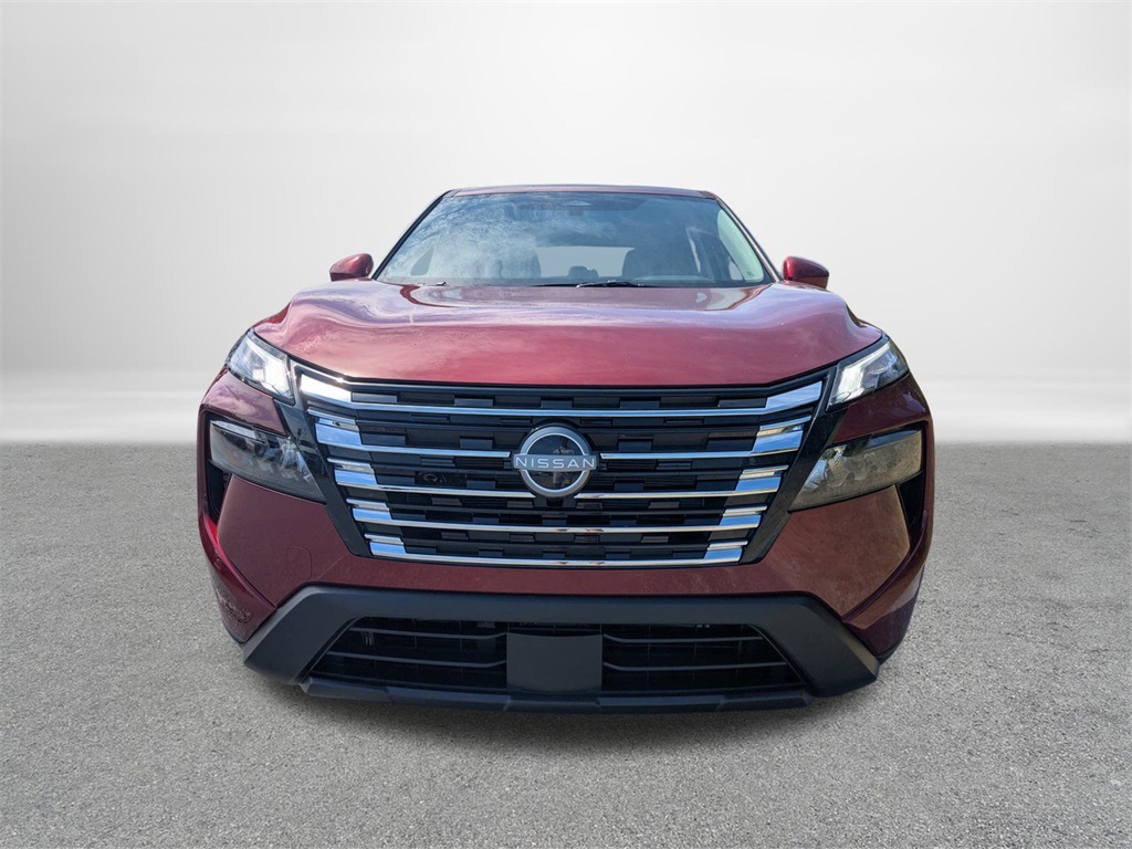 2026 Nissan Rogue SV photo 8