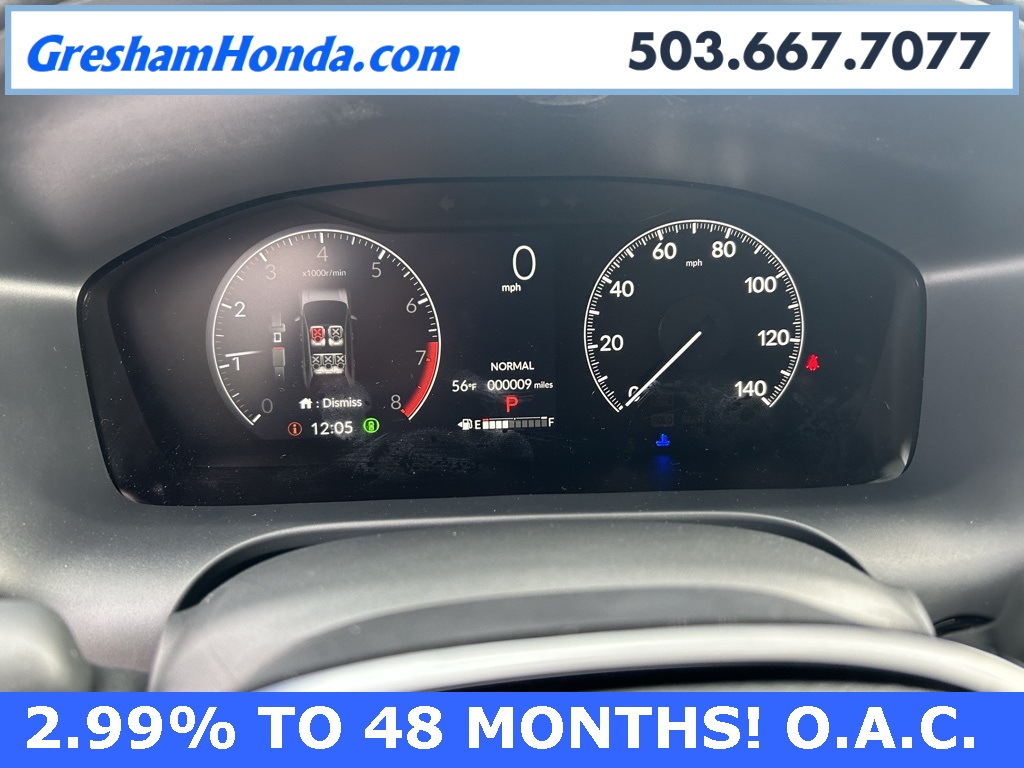2025 Honda HR-V Sport photo 16