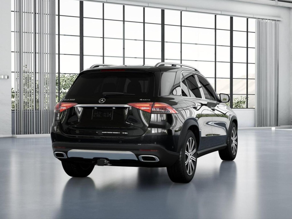 2026 Mercedes Benz GLE 350 4MATIC photo 21