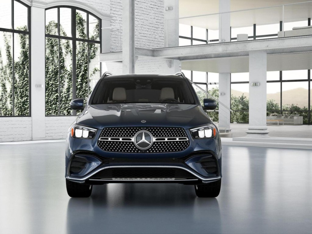 2026 Mercedes Benz GLE 450 4MATIC photo 7