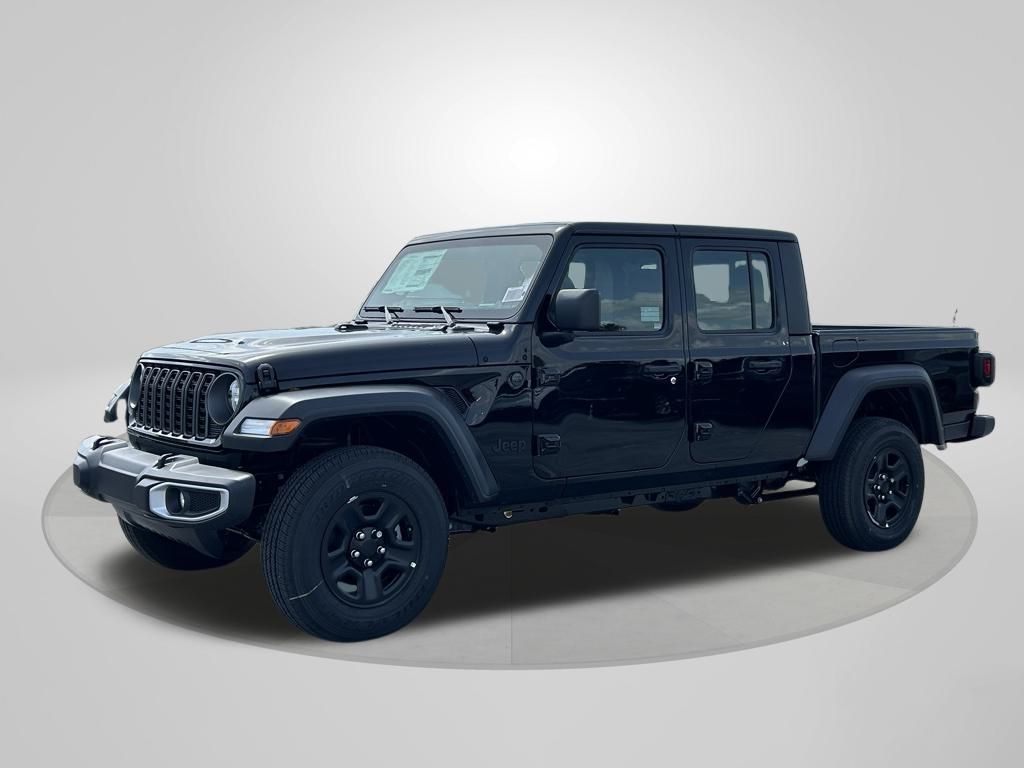 2025 Jeep Gladiator Sport photo 2