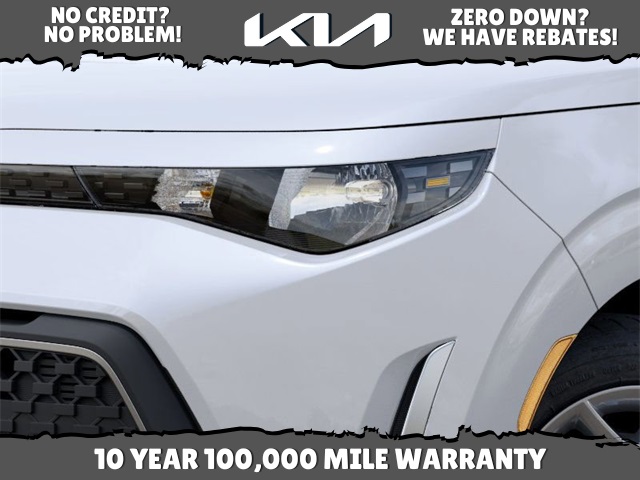 2025 Kia Soul LX S photo 8