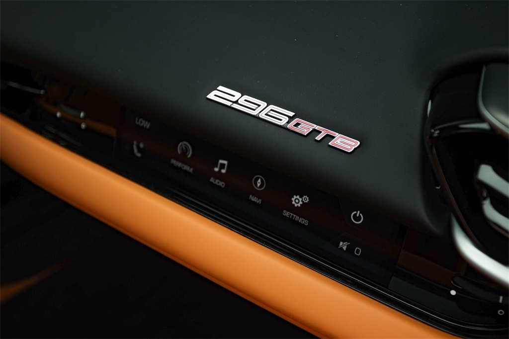 2025 Ferrari 296 GTB photo 39