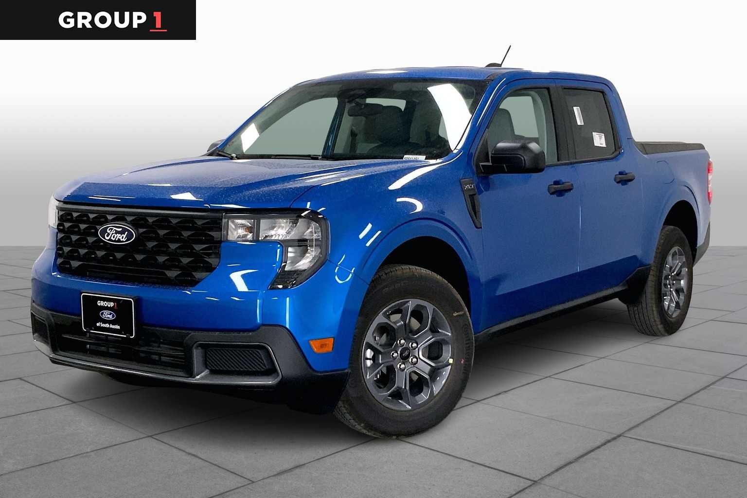 2025 Ford Maverick XLT's photo