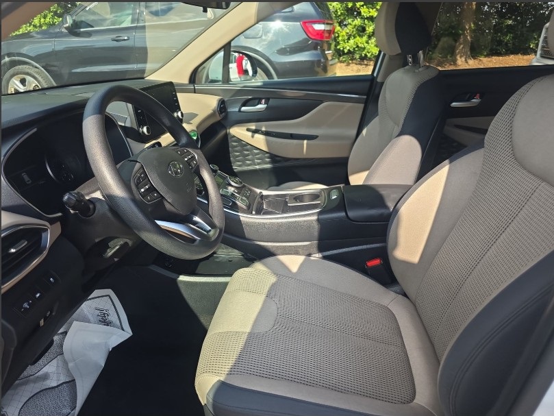 2022 Hyundai Santa Fe SEL photo 22