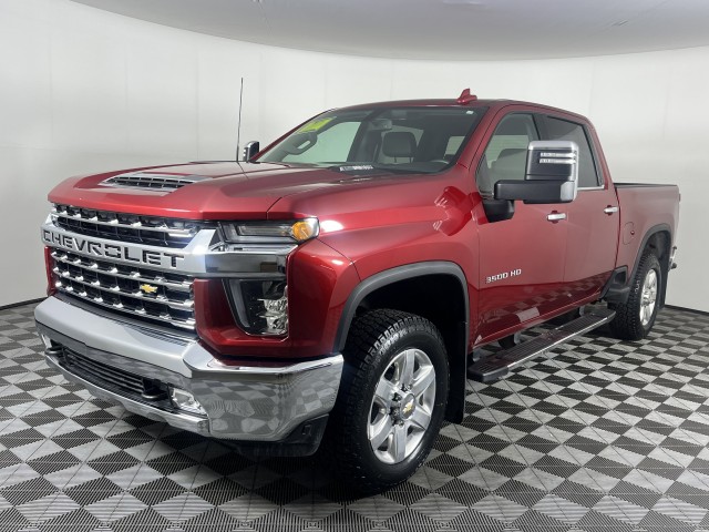 2022 Chevrolet Silverado 3500HD