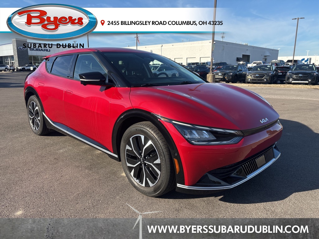 2022 Kia Ev6
