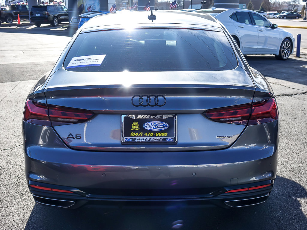 2022 AUDI A5 - Image 5