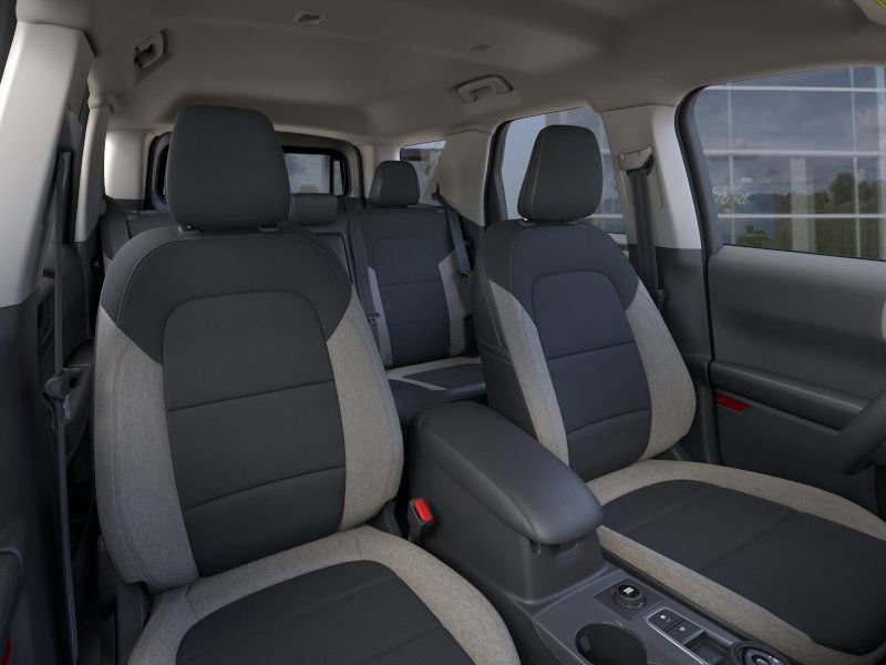 2025 Ford Bronco Sport Big Bend photo 8