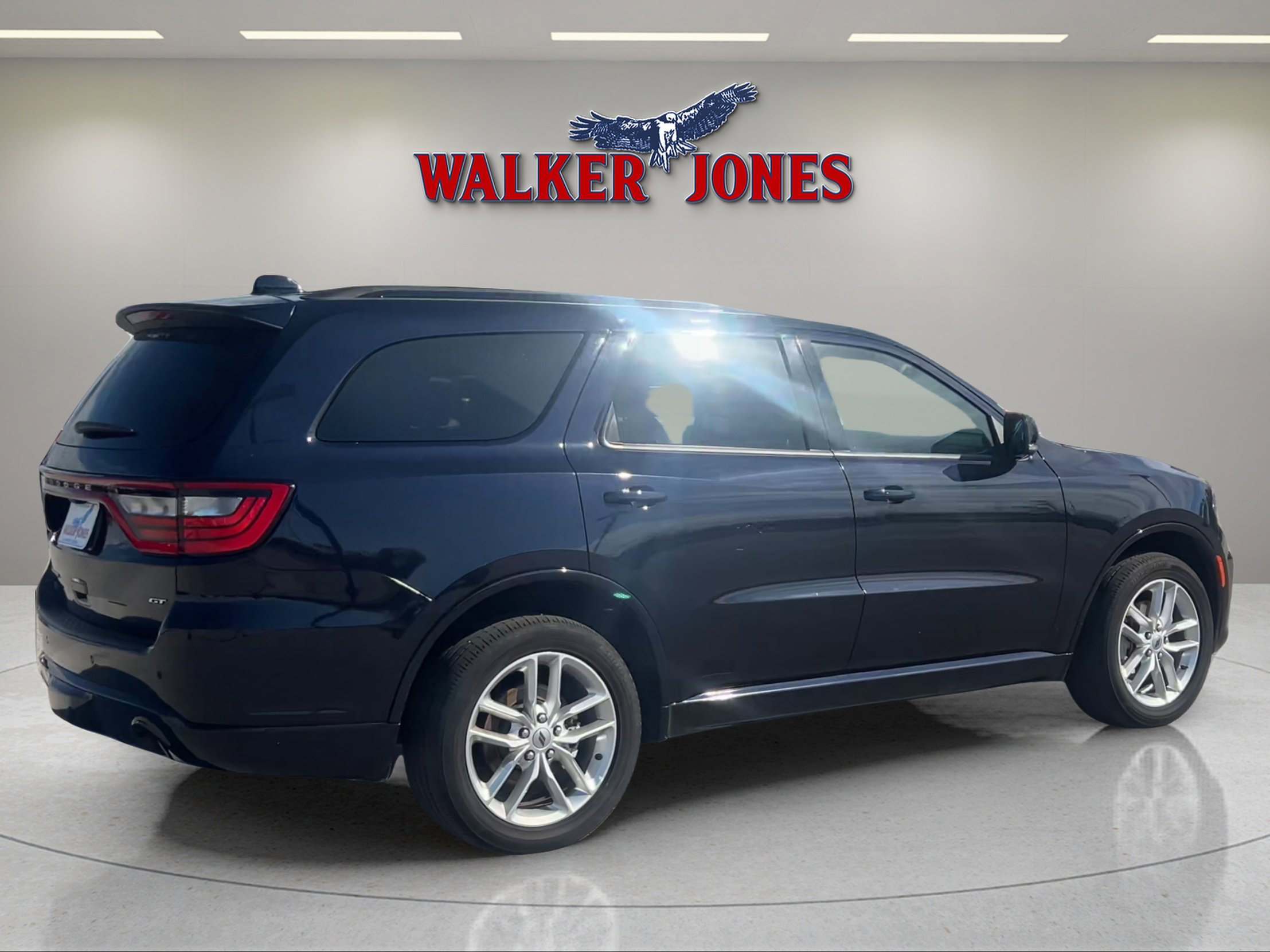 2024 Dodge Durango GT Plus photo 3