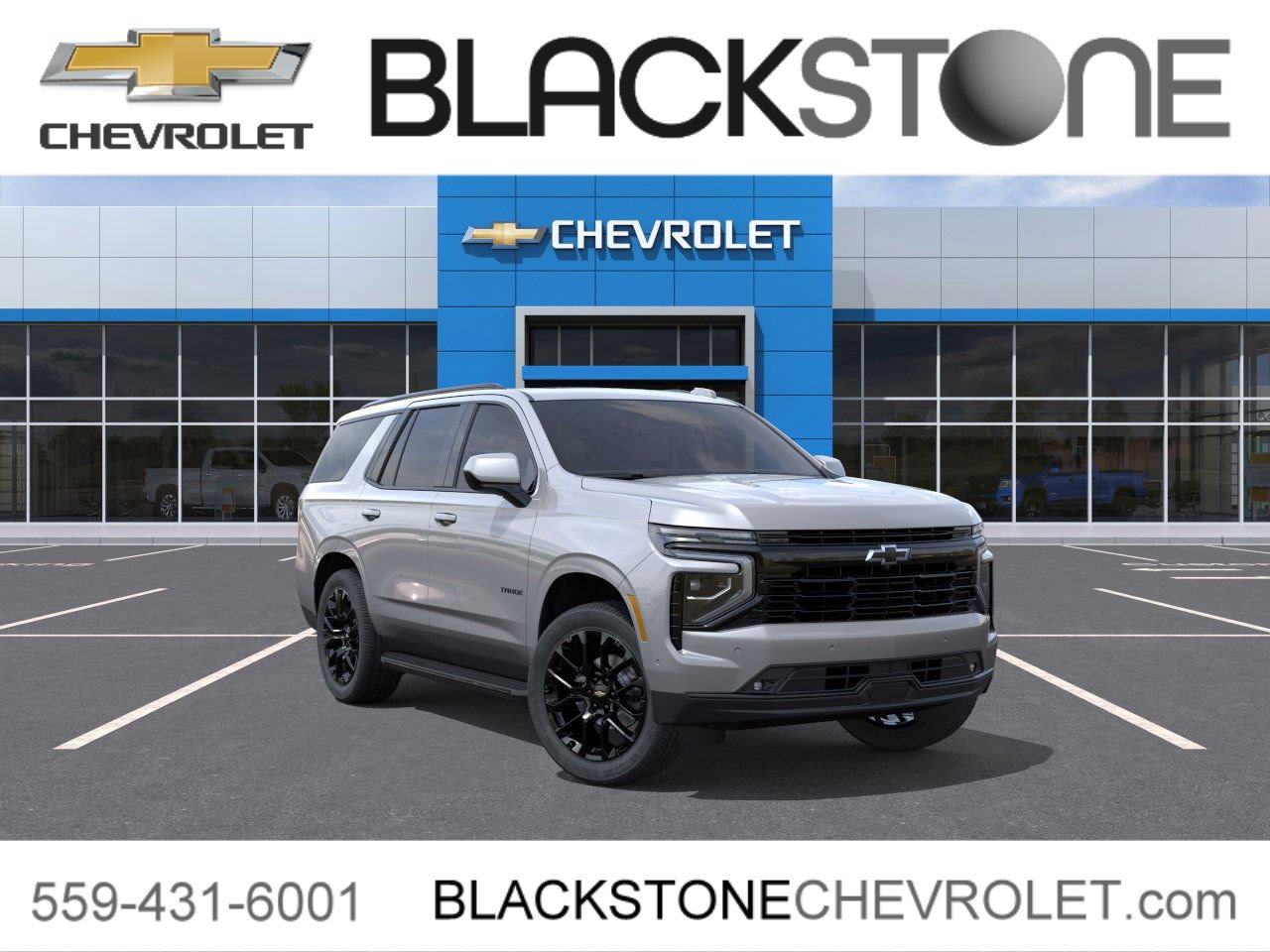 2026 Chevrolet Tahoe RST's photo