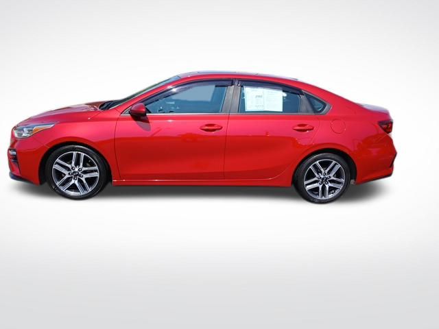 2019 Kia Forte S photo 4