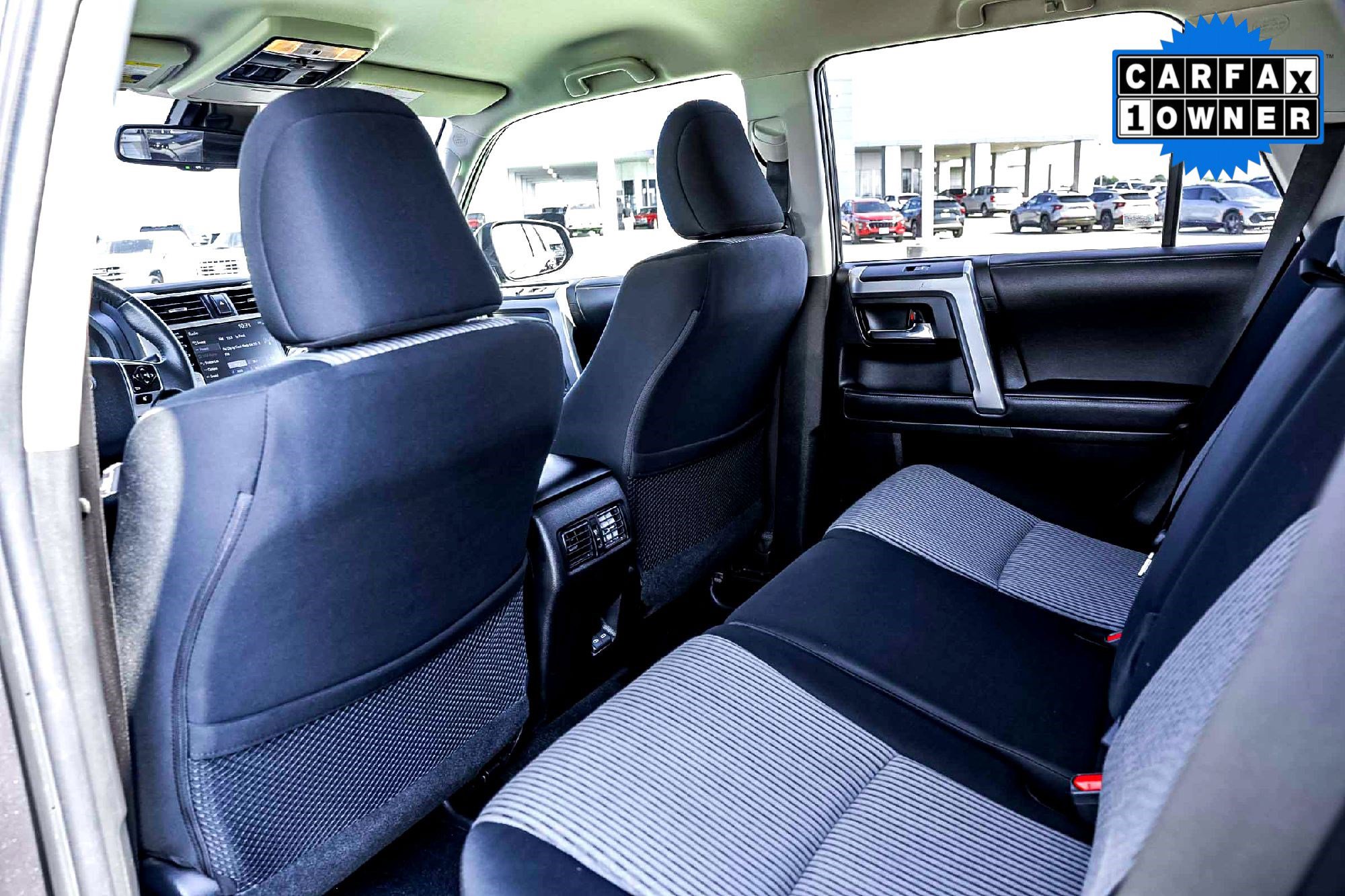 2023 Toyota 4Runner SR5 photo 15