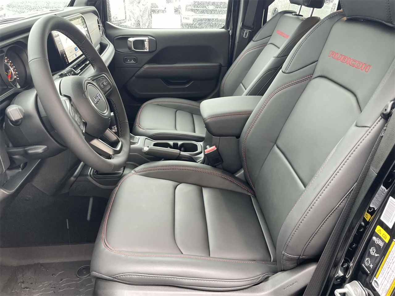 2025 Jeep Wrangler Rubicon X photo 21