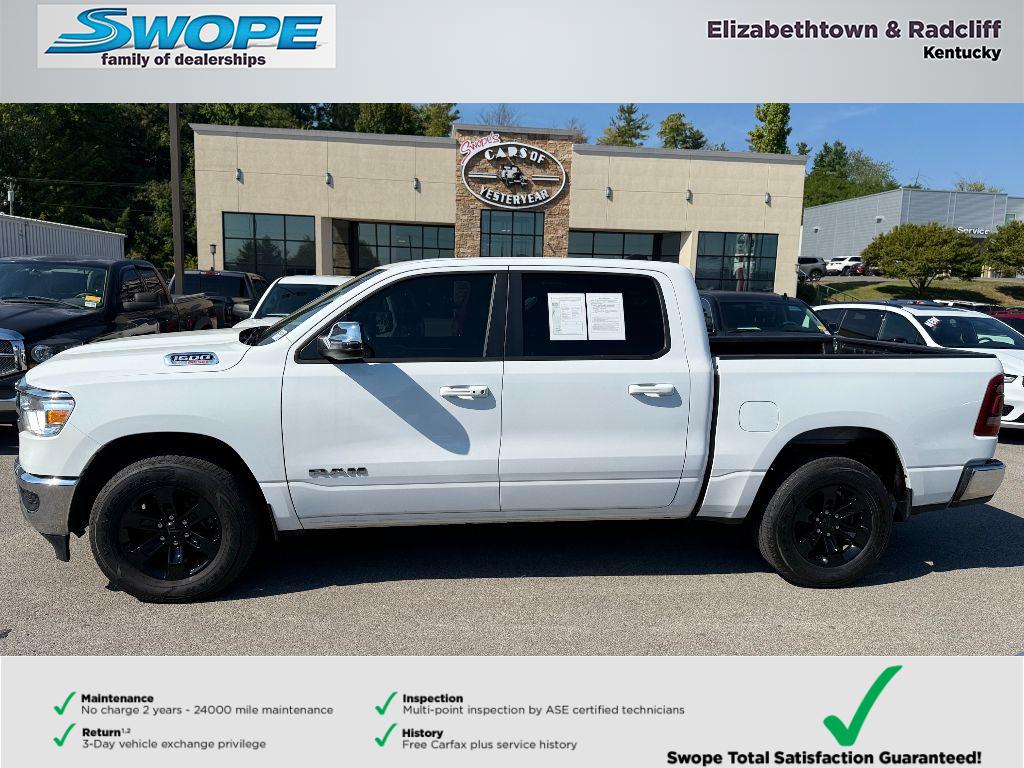 2023 Ram 1500 Laramie photo 2