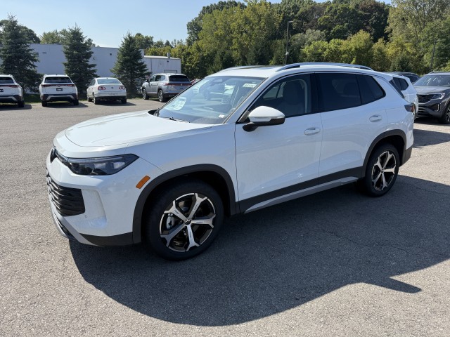 Volkswagen Tiguan ホワイト SUV 2021 Volkswagen Tiguan Review: Highway Haven
