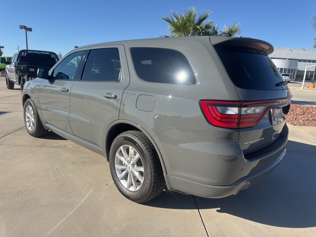 2026 Dodge Durango GT photo 3