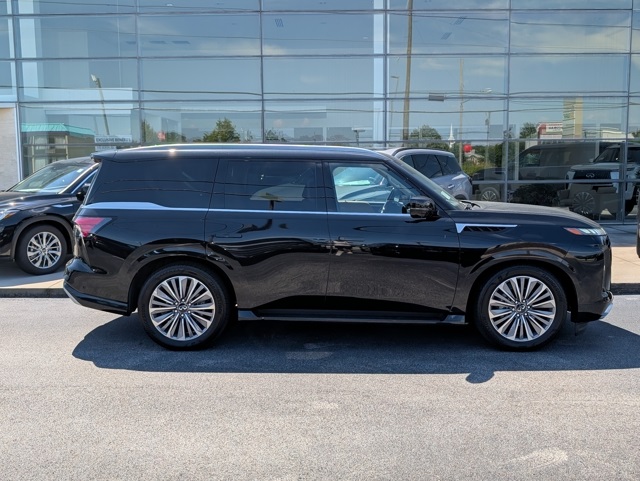 2025 Infiniti QX80 Sensory photo 8