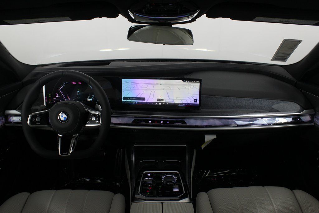 2025 Bmw 760i 760i xDrive photo 4