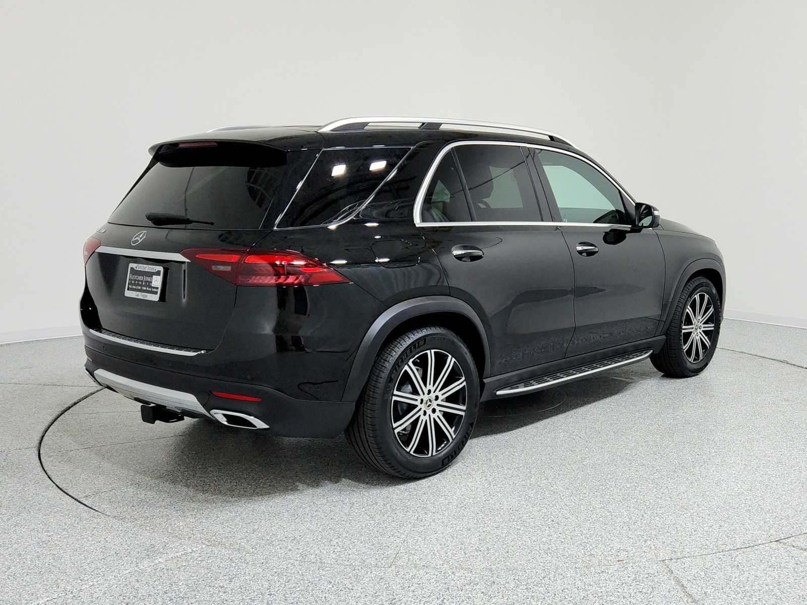2025 Mercedes Benz GLE 350 4MATIC photo 7