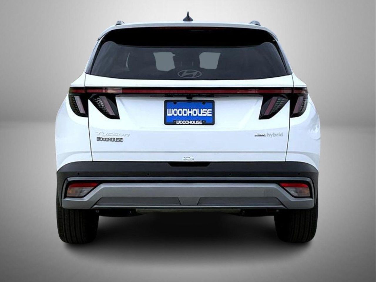 2026 Hyundai Tucson Hybrid Limited Sport photo 4